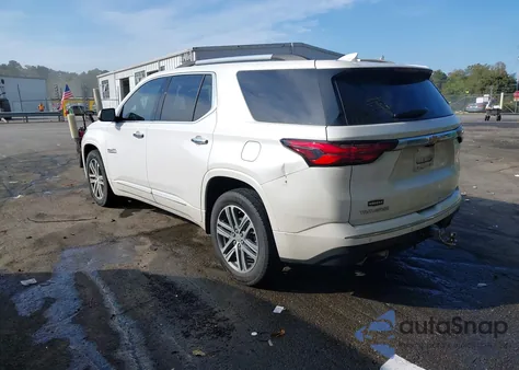 2023 Chevrolet Traverse High Country from USA, damaged, VIN 1GNERNKW6PJ226324